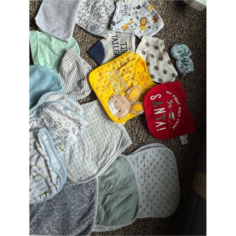 New Baby Necessity Bundle